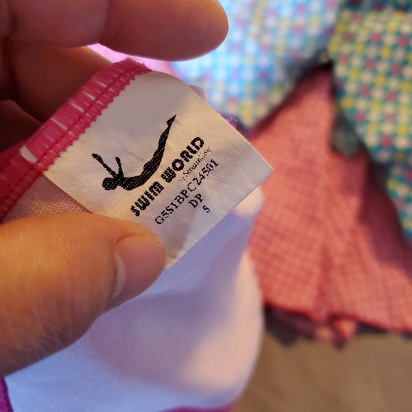 Swimming suit - Picture 2 of 5